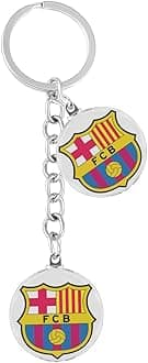 Stainless Steel Car Keychain - Universal Keychain for Car, Bike, Home, Office | Durable Birthday Gift for Friends, Men, Women | Metal Keyring