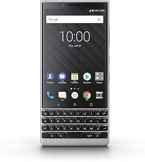 BlackBerry KEY2 4G 64GB 6GB RAM US Version - Silver