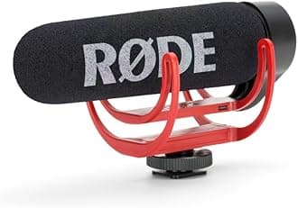 VideoMic GO