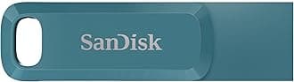 SanDisk Ultra Dual Drive Go USB flash drive 1 TB USB Type-C 3.2 Gen 1 (3.1 Gen 1) Turquoise