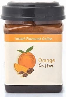 Orange Coffee