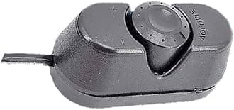 Audiobank Monoblock 8000 WATTS Amp Class D 1ohm Car Audio Stereo Amplifier Remote Turn On/Off Circuit/Heavy-Duty Aluminium Alloy Heatsink Power and Protection Indicator P8001