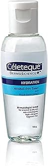 Celeteque Dermo Science Hydration Alcohol-free Toner (125ml)