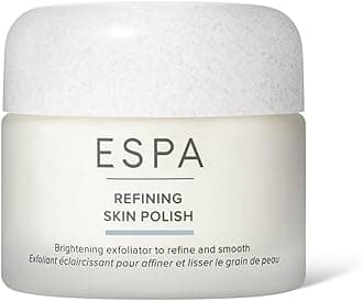 Refining Skin Polish | 55ml | Deeply-Cleansing, Fine Exfoliator for All Skin Type | Clears Pores, Lifts Impurities & Balances Appearance of Uneven Skin Tone | Shea Butter