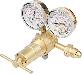 Victor 0781-1448 SR4J-580 High Pressure Regulator
