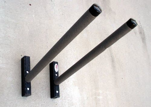 Surfdogz - 1 SUP, Steel Peg / Poly Base Wall Rack Set