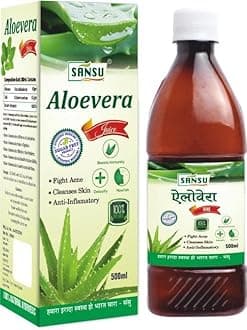 SANSU (AloeVera Juice(500) ml)