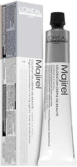 L’Oréal Professionnel MAJIREL ionène g coloración crema #1 50 ml