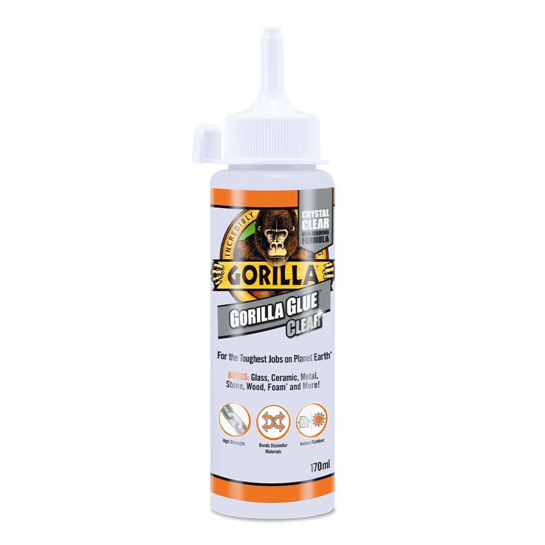 Gorilla Glue Clear 170ml