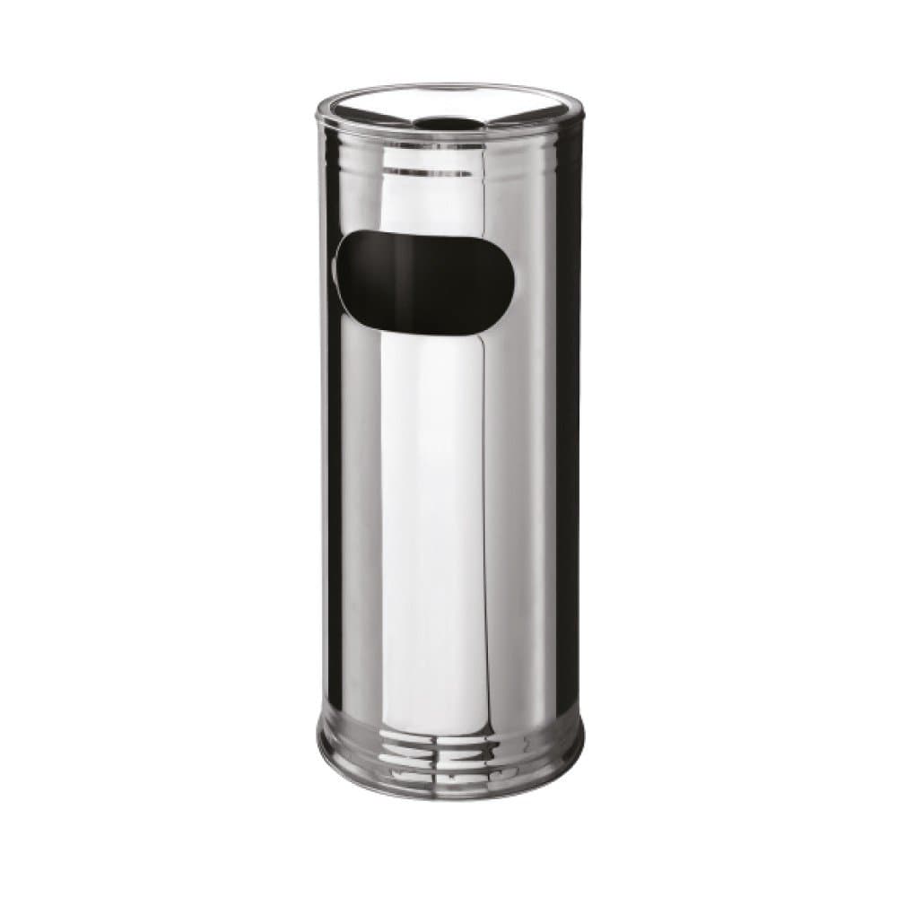 Waste Bin with Ashtray 250 x 590 mm Tre