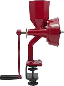 Wonder Junior Deluxe Hand Grain/Flour Mill