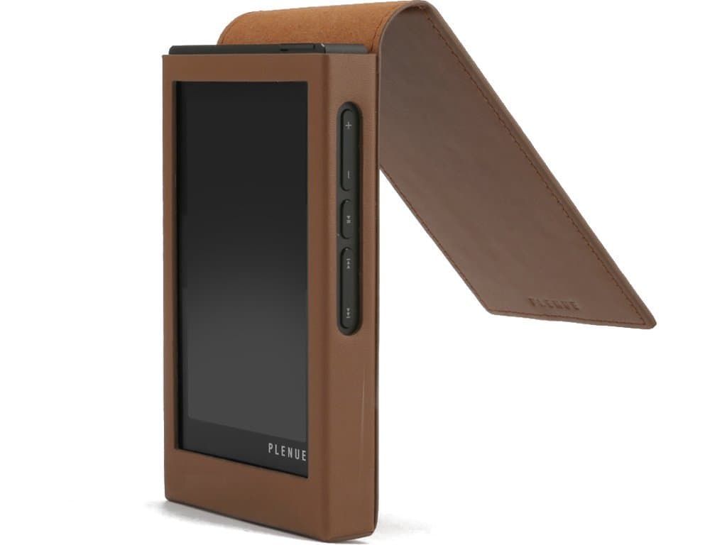 COWON Plenue Leather case for P1/PM