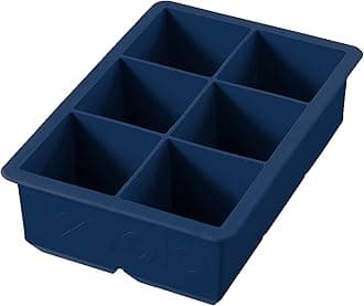 Large King Cube Ice Mold  Tray