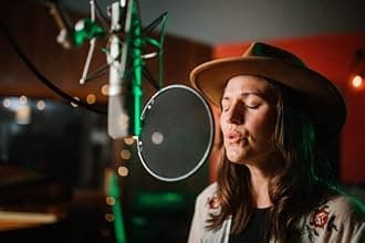 Stedman Proscreen Xl - 15Cm Metal Pop Screen And Gooseneck