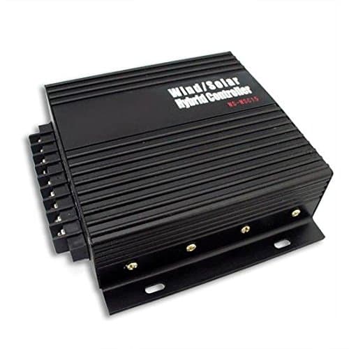 360Watt Solar Power Hybrid Controller 15A Auto 12V 24V Wind Regulator Inventer