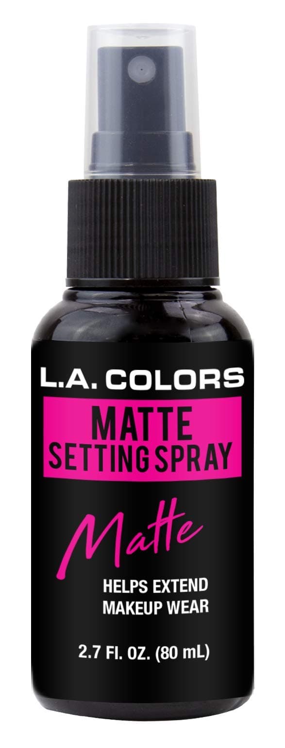 Set & Refresh Makeup Sprays, Make It Matte Setting Spray CSS708