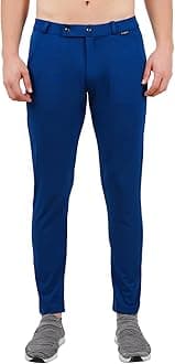 Mens 4 Way Lycra Strechable Formal Trousers & Pant