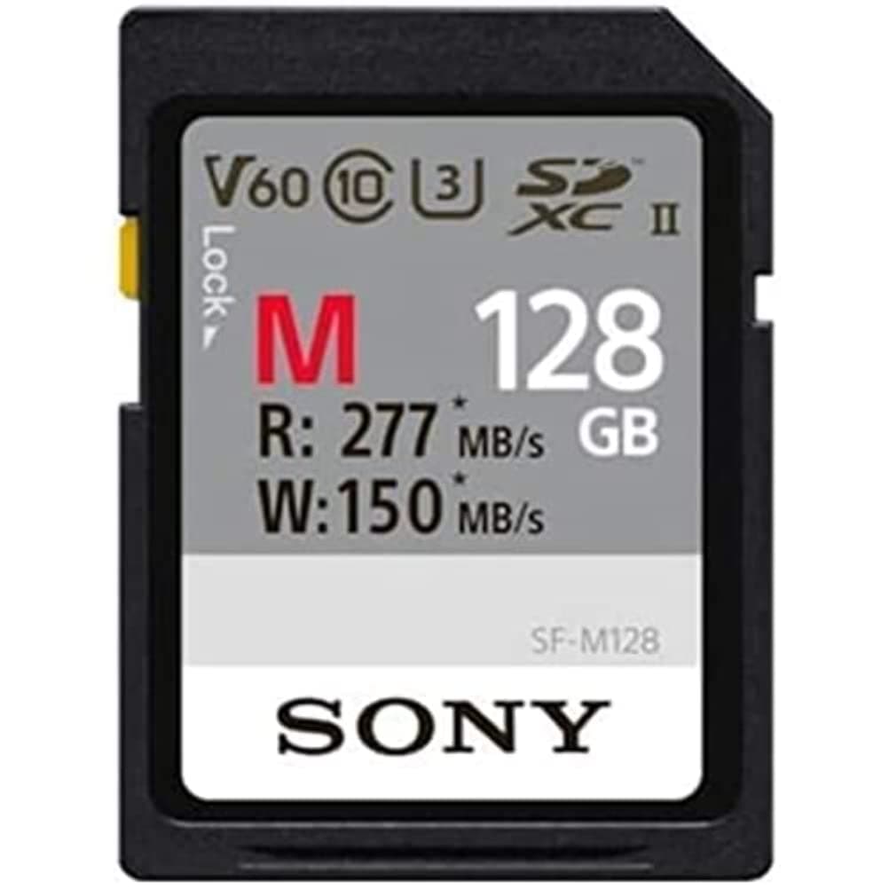 128 GB Memory Card For Multi - Secure Digital Extended Capacity - SF-M128