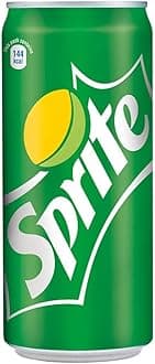 Fresh Produce Sprite Soft Drink - Lime, 300Ml, Vegetarian