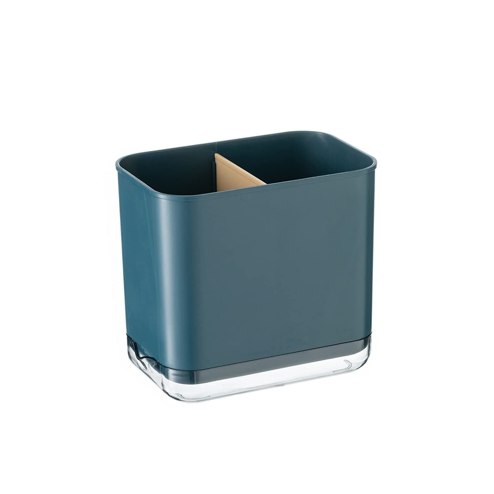 Chopstick Holder Grid Chopstick Holder， Square Chopstick Cage Large Tableware Drain Rack， Creative Multifunctional Storage Rack Kitchen Supplies Drainage (Color : OneColor)