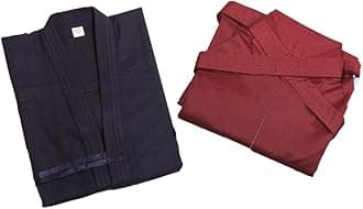 G-LIKEMens Kendo/Aikido Keikogi Hakama Martial Arts Uniform