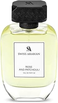 Rose and Patchouli for Women Eau De Parfum 100ml