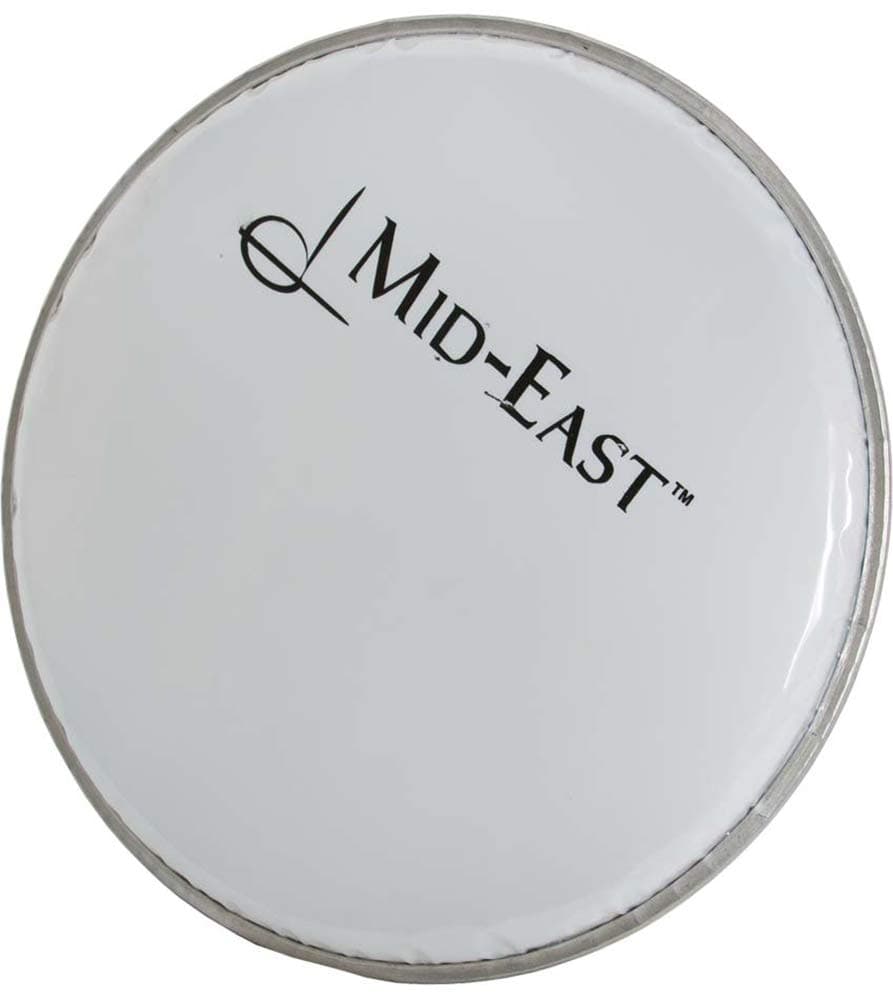 Cumbus Turkish Doumbek Head 22cm