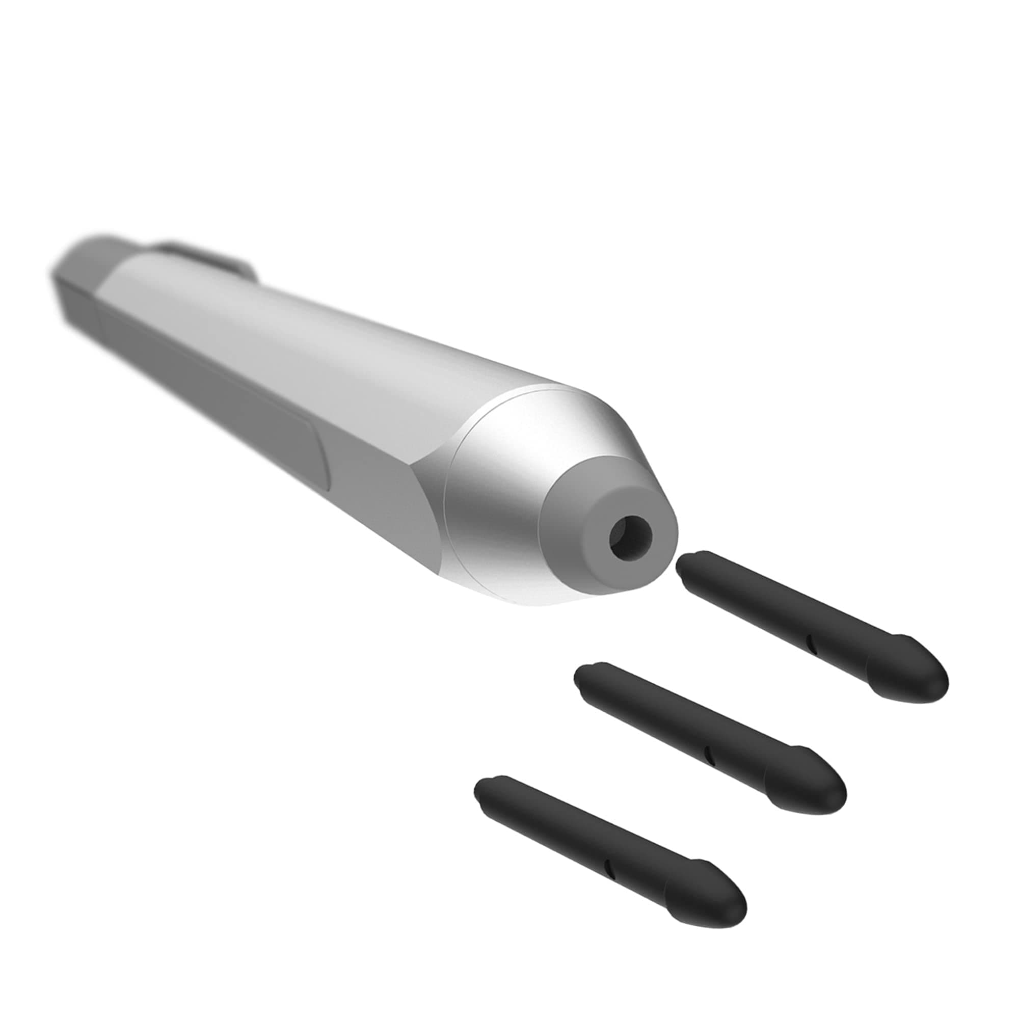 3 Pack Surface Pro 4 5 6 7 Book Pen Tips Replacement(Black), Compatible with Microsoft Surface Pro 4 and 2017 Surface Pen (Model 1776)