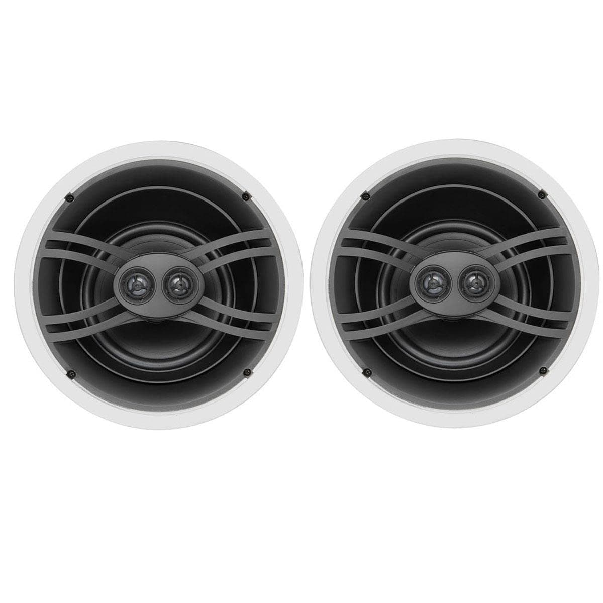 NS-IW280CWH 6.5" 3-Way in-Ceiling Speaker System (Pair, White)