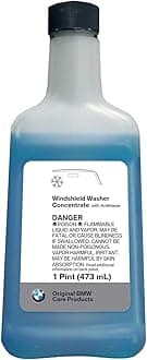 BMW Windshield Washer Concentrate (1)