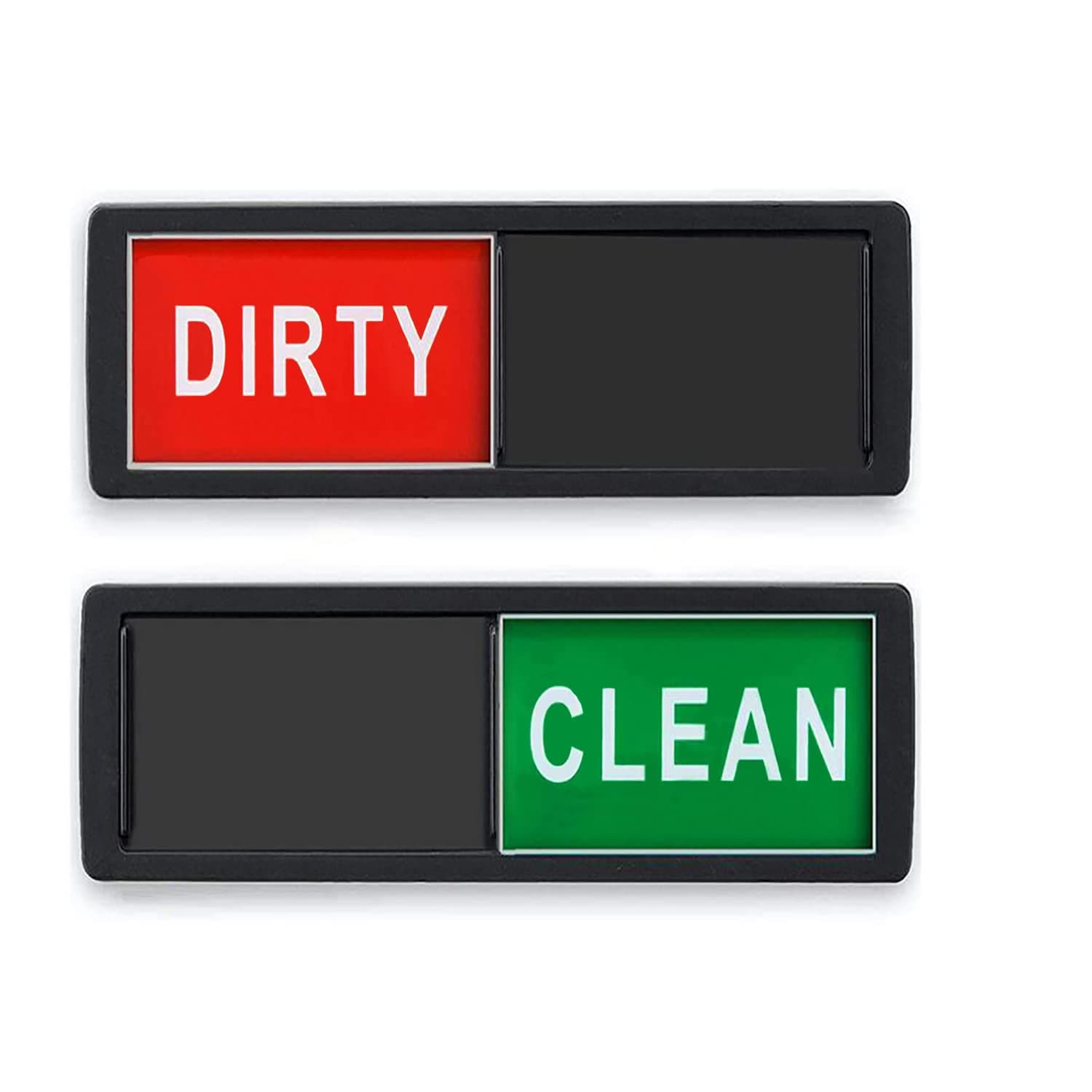 Dishwasher Magnet Clean Dirty Sign