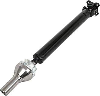 ECCPP Front 33" Drive Shaft Prop Shaft Assembly DriveShaft Compatible For Chrysler Aspen For Dodge for Durango 2004-2009 Replace OE# 52123196AA 52123196AB 52853019AC 938-251 65-9196 938251 659196