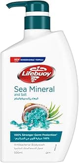 Lifebuoy Sea Minerals Body Wash, 500 Ml