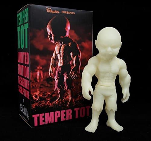 Ron English Temper TOT GID Edition