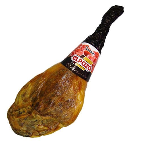 Cured Spanish Cured Ham EL POZO Selection 7 kg
