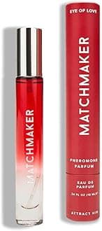 EYE OF LOVE - MATCHMAKER RED DIAMOND PHEROMONE PERFUME ATTRACT HIM 10 ML