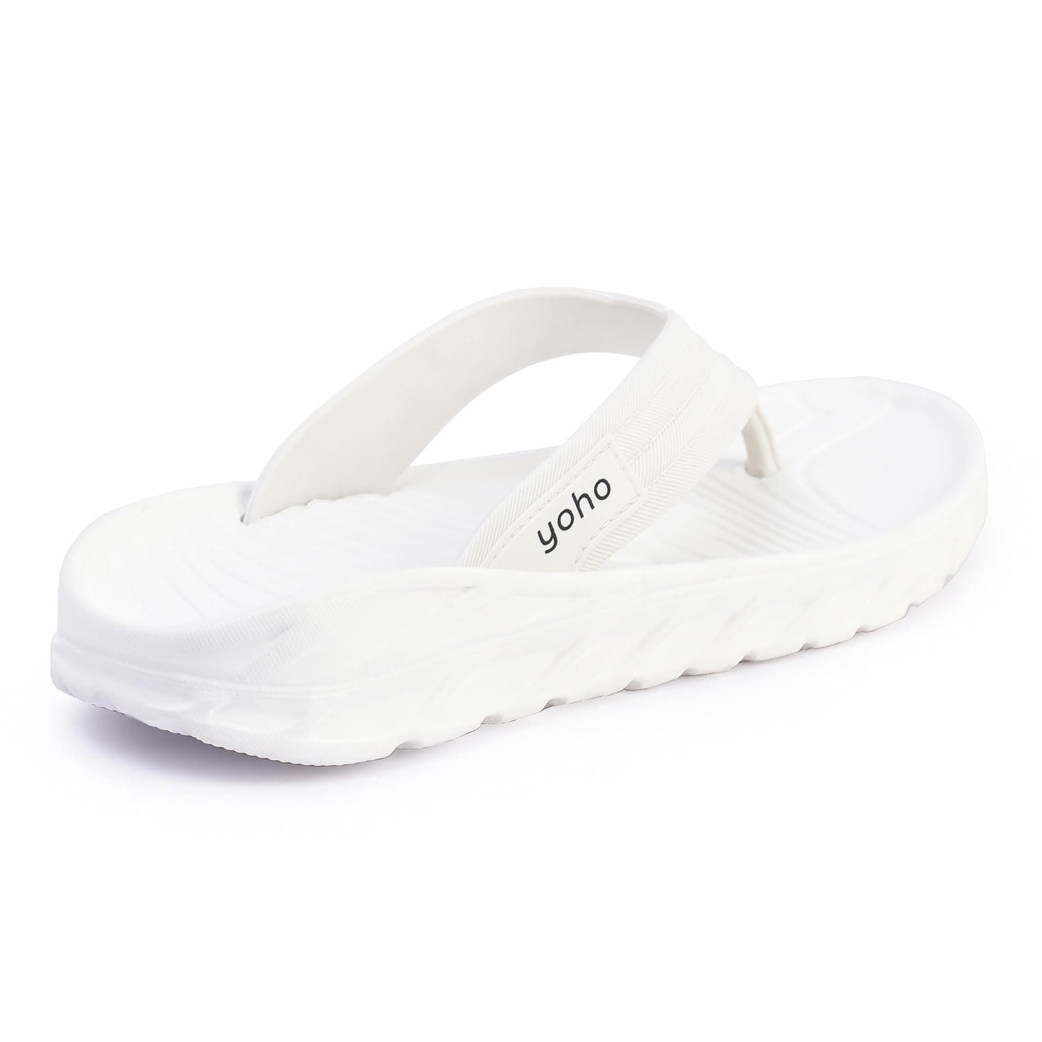 Cushion Slippers for Men| Durable| Lightweight| Waterproof