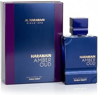 HARAMAIN AMBER OUD DUBAI NIGHT 100ML