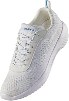 - Everyday Basic Sneakers for Men | Shoes for Men | Comfortable & Lightweight | Casual Sneakers…