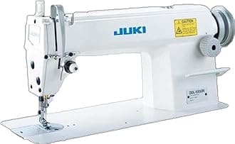 JUKI DDL5550N Single Needle Lockstitch Table Stand & Motor Sewing Machine (Complete Set)