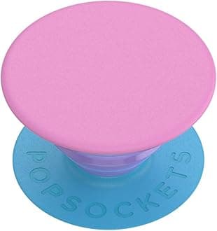 PopSockets ​​​​ Phone Grip with Expanding Kickstand, for Phone - Colorblock Pink