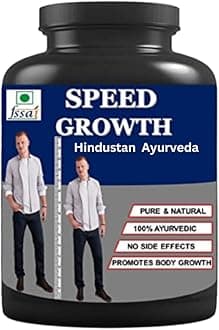 Speed growth |Height Increasing | Height Growth & Height | Gain | Capsule |Supplements | (Pack Of 1)