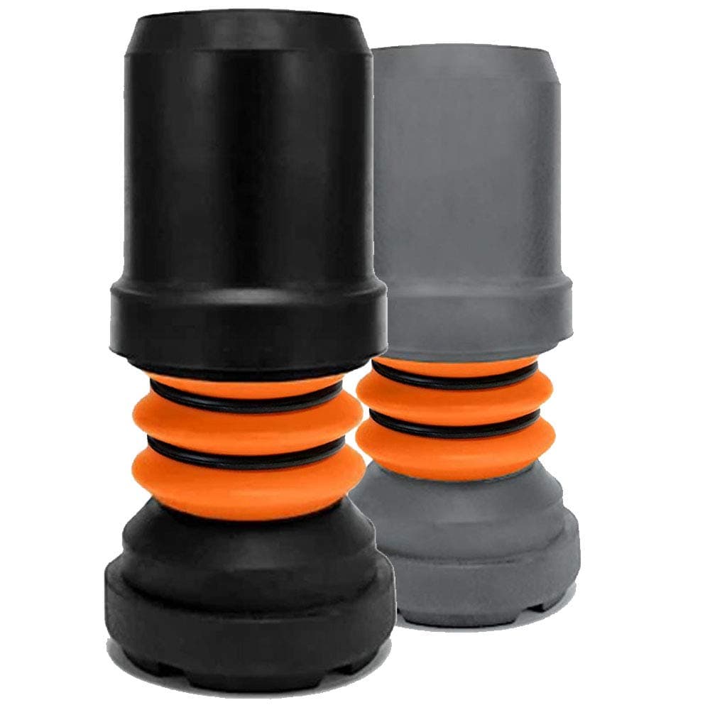 Flexyfoot Shock Absorbing Crutch Ferrule