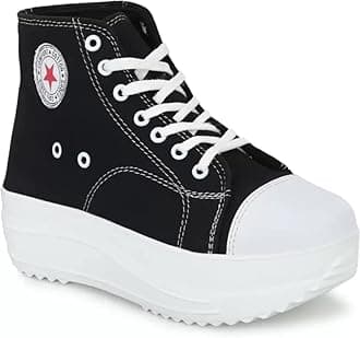 layasaSneakers Lightweight Sneakers for Women/Girls