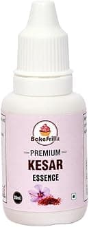 Bake Frillz Food Essence Flavour, 20 ml (Kesar)