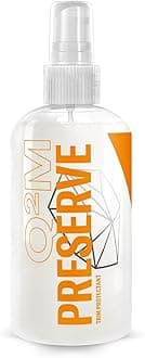 Quartz Preserve 250ml - Dashboard Protectant - Protect and Maintain - UV Protection - Anti Static - Natural Finish - Safe for Car Vinyl, Plastics, Rubber, Synthetics