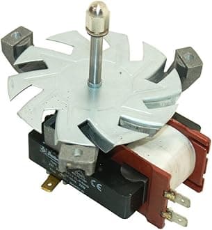 Beko 264440102 Fan Motor Assembly for Oven