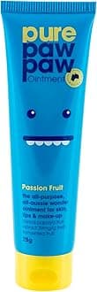 Pure Paw Paw Original All Purpose Australian Ointment set Smoothes and Soothes, All Skin Types and Makeup, Passion Fruit, 25g