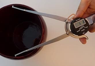 iGaging Inside Digital Large Caliper 0-8