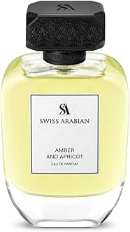 Amber and Apricot Eau De Parfum 100ml